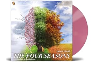 Vinyl Antonio Vivaldi - The Four Seasons