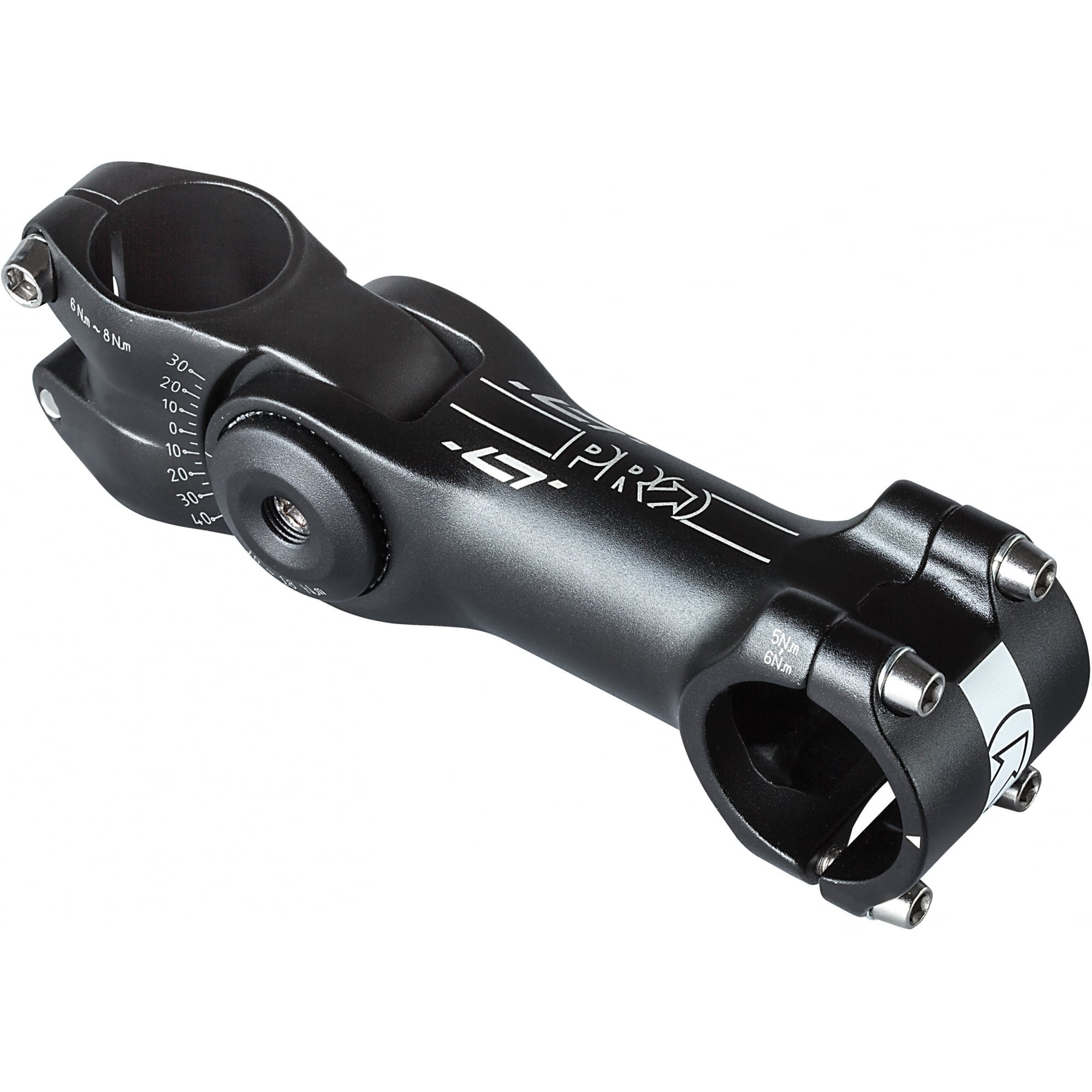 PRO Lt Adjustable Stem, Alloy 31.8mm, 110mm, -30/+40°
