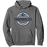 NBA Minnesota Timberwolves The Rock Pullover Hoodie
