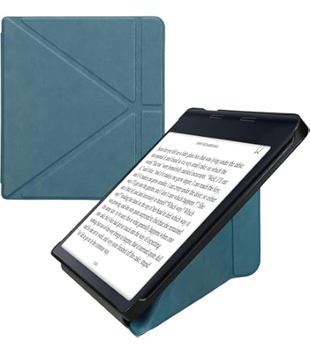 Amazon.com : Kobo Sage PowerCover Case, Black, Built-in Battery