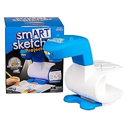 Smart Sketcher Projector