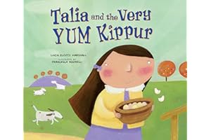 Talia and the Very YUM Kippur