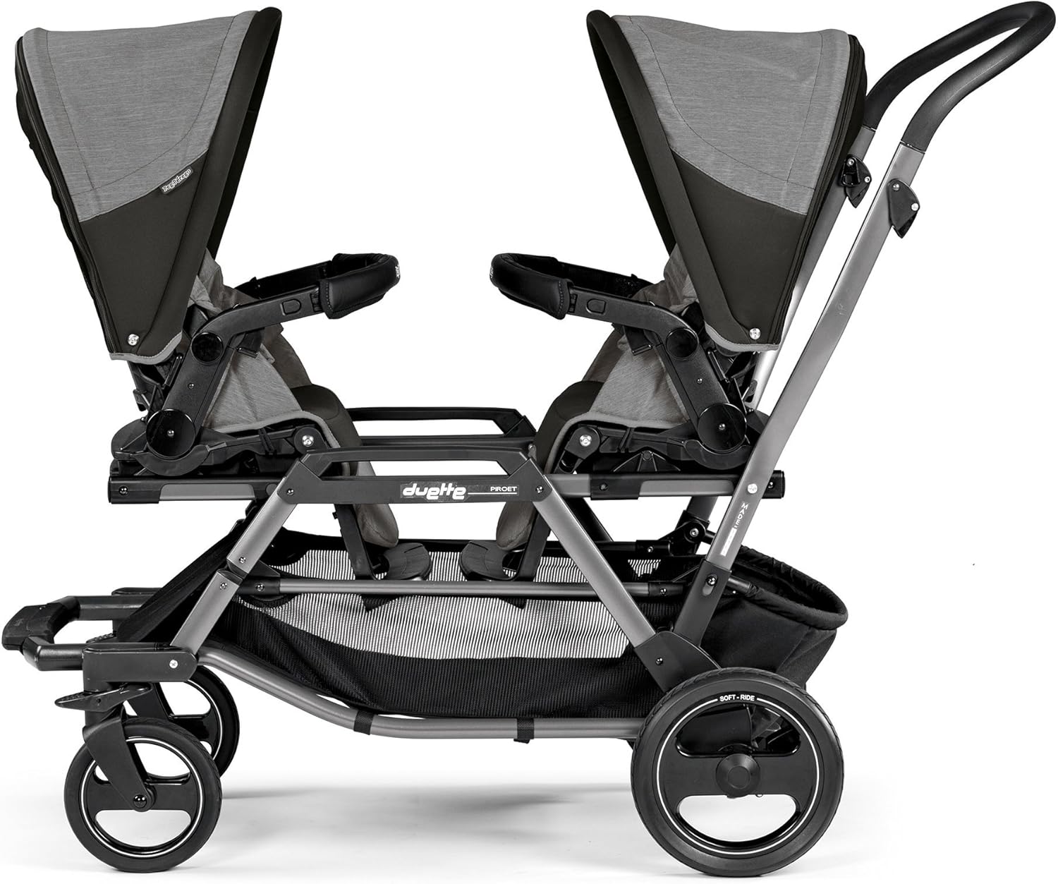 poussette peg perego double duette