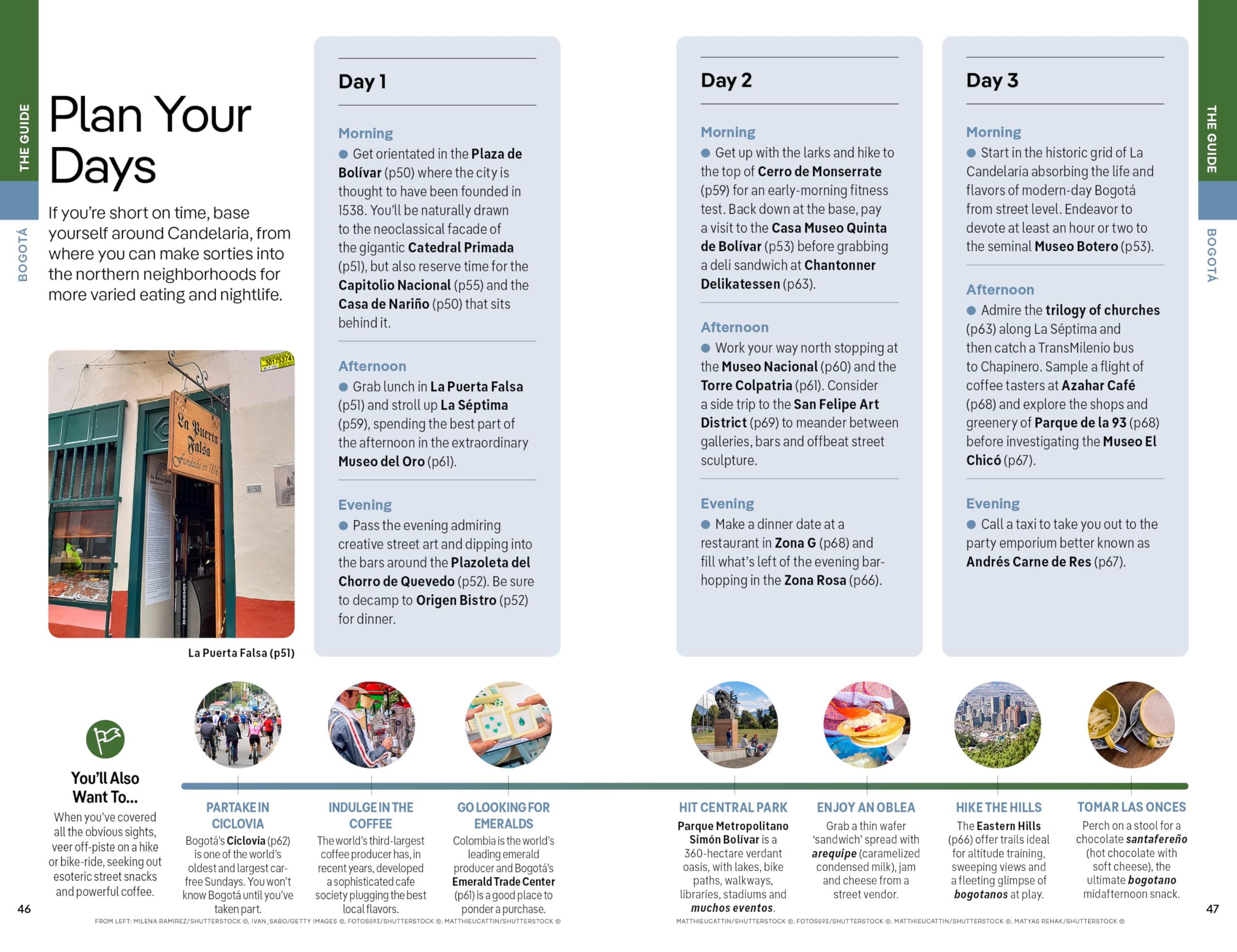 Lonely Planet Colombia: Detailed Itineraries | Travel Like a Local | Insider Tips | Covers Bogota, Caribbean Coast, Medellin, Cali, Amazon Basin, and more (Travel Guide) Lonely Planet Colombia: Detailed Itineraries | Travel Like a Local | Insider Tips | Covers Bogota, Caribbean Coast, Medellin, Cali, Amazon Basin, and more (Travel Guide) Lonely Planet Colombia: Detailed Itineraries | Travel Like a
