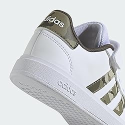 adidas Grand Court 2.0 Elastic Lace