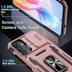 DEERLAMN Case for Samsung Galaxy S24+ Plus with