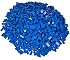 Simba Blox 500 Mattoncini Da Costruzione Blu - Set XXL Compatibile, Per Bambini 3+