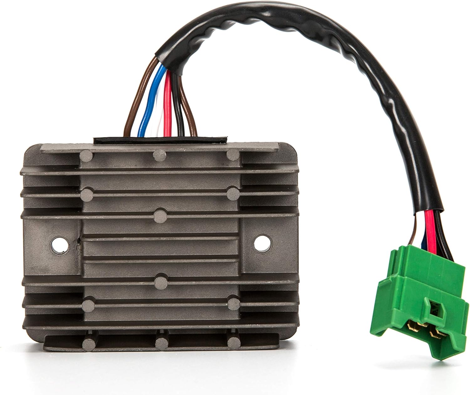 Voltage Regulator Rectifier for Honda GX440 GX630 GX660 GX690 OEM Repl. 31750Z2E