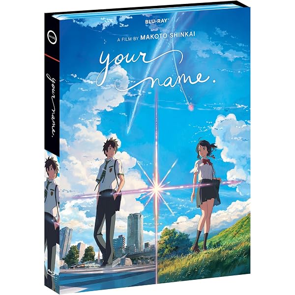 すずめの戸締まり』Blu-rayコレクターズ・エディション 4K Ultra HD