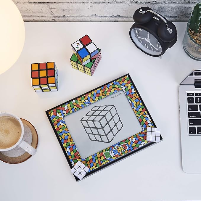 etch a sketch rubik's cube
