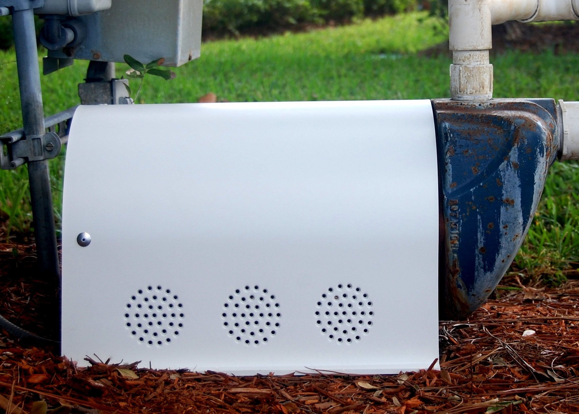 Pump Cover Pool Pump Cover Protects & Covers Pump Motor Sprinkler