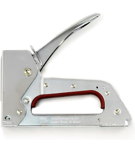Grapas 1/4" Plateado 1000 Unidades Arrow | Sodimac Perú