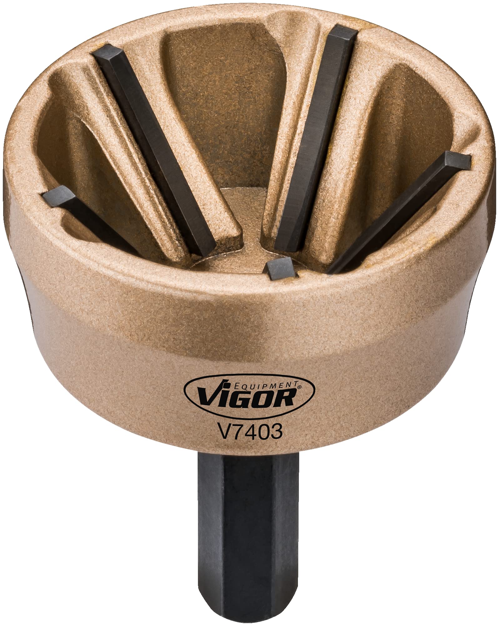 VIGOR External Deburring 13-35mm V7403