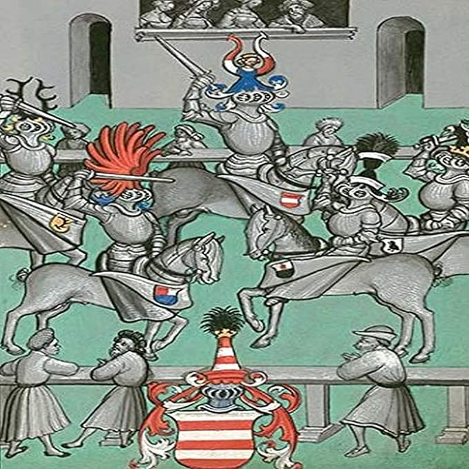 Essays on jousting picture