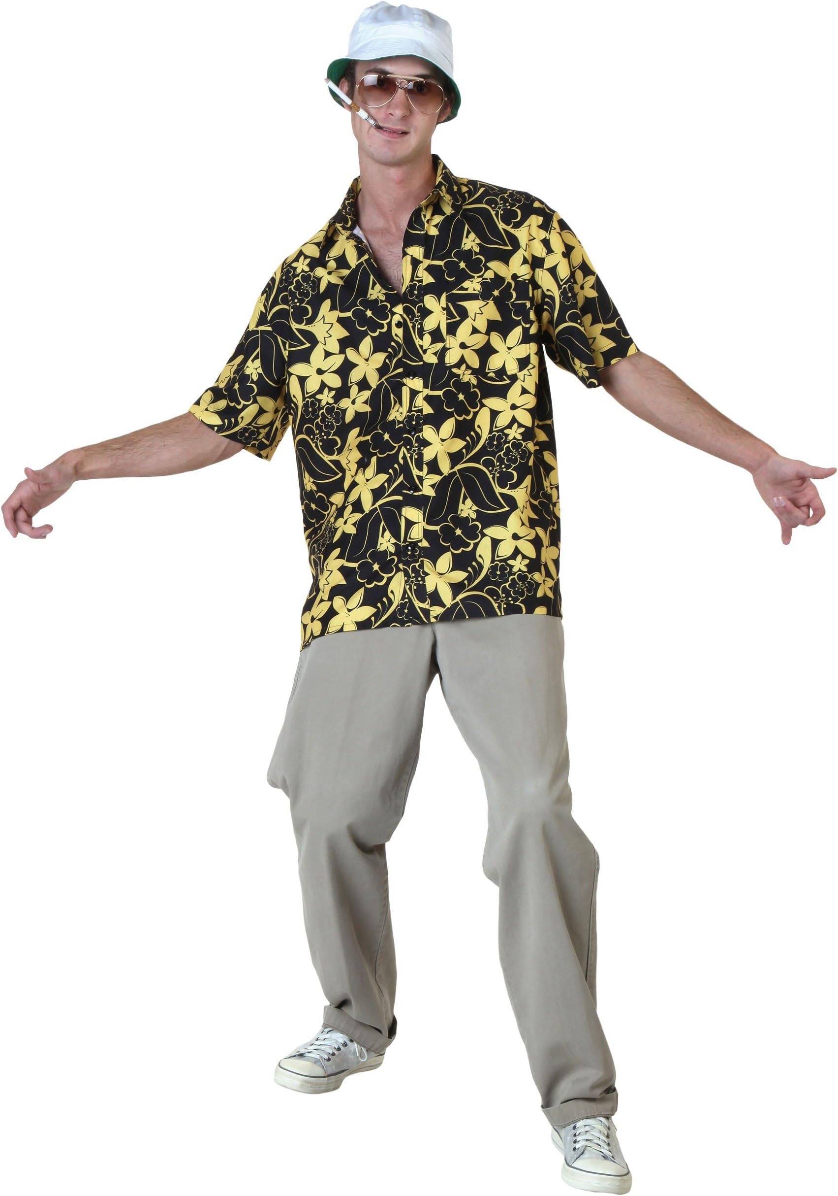 Adult Fear and Loathing in Las Vegas Raoul Duke Costume