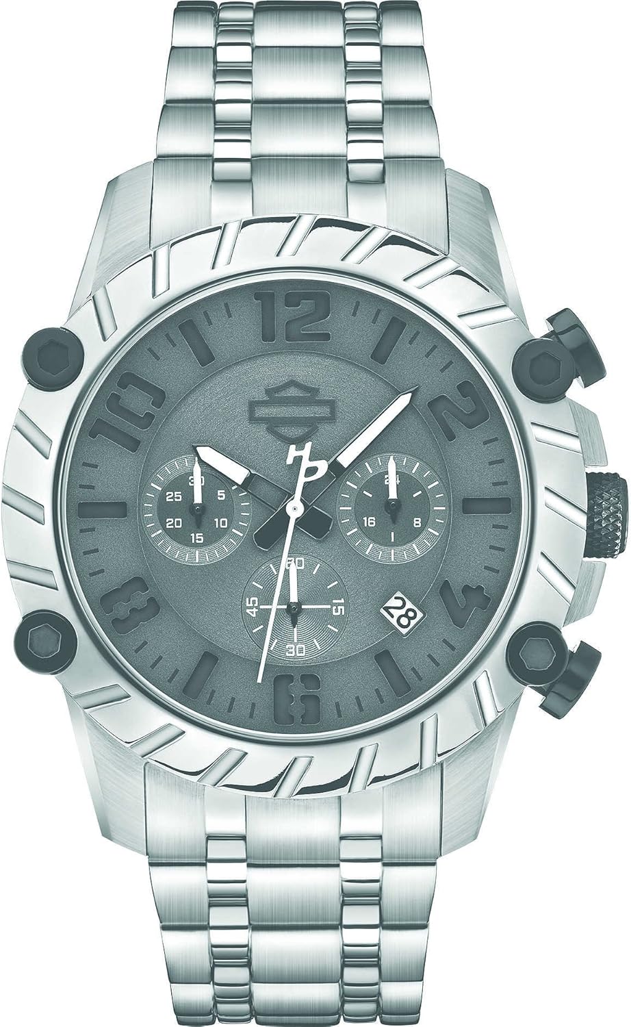 Montre chronographe Harley Davidson pour Homme 78B133 Style décontracté cod. 78B133 Amazon.fr Montre chronographe Harley Davidson pour Homme 78B133 Style décontracté cod. 78B133 Amazon.fr