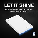 Seagate Game Drive 5TB External HDD for PS5 PS4 USB 3.0 Officially Licensed view 4