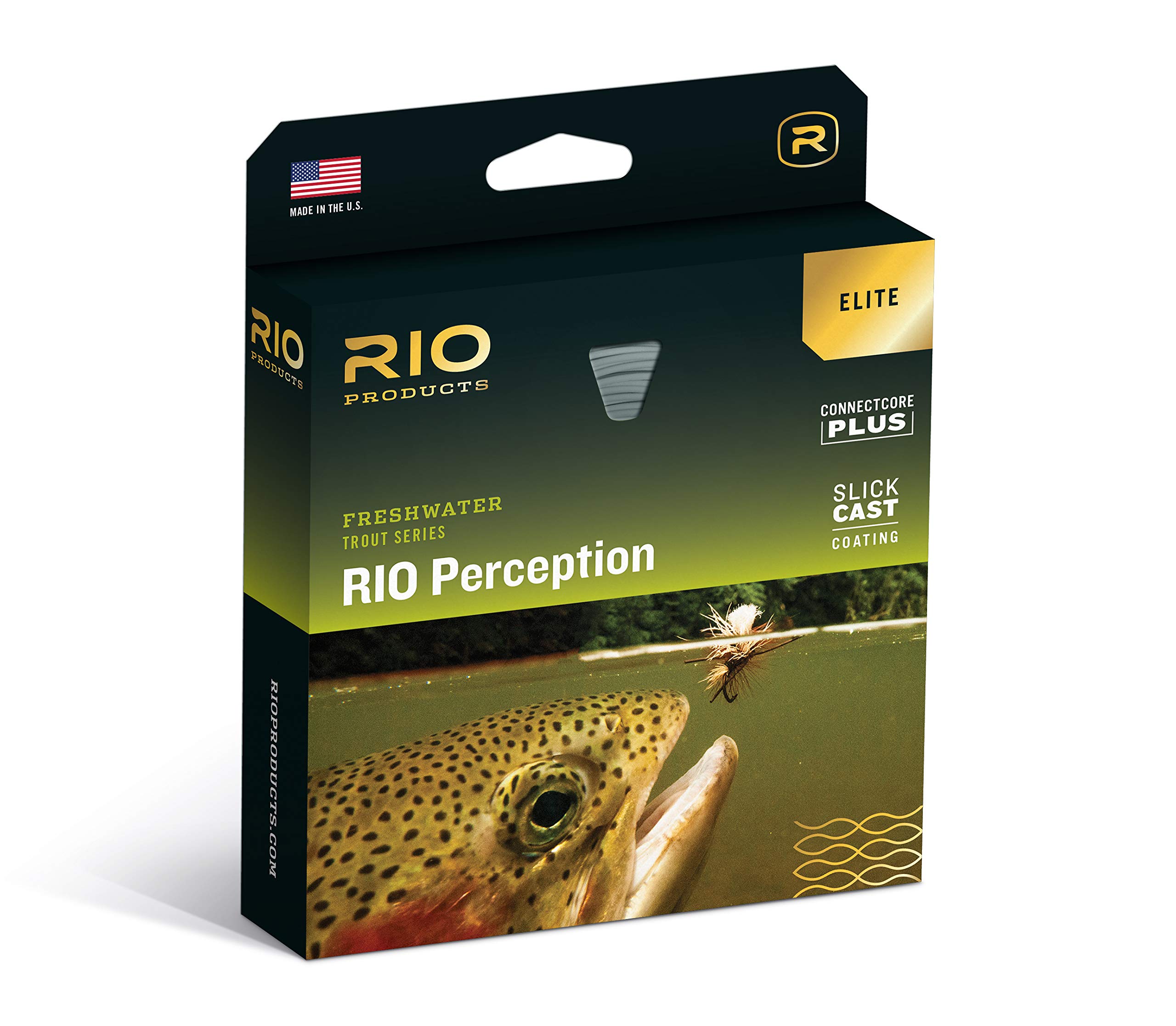 Elite RIO Perception Floating Fly Line