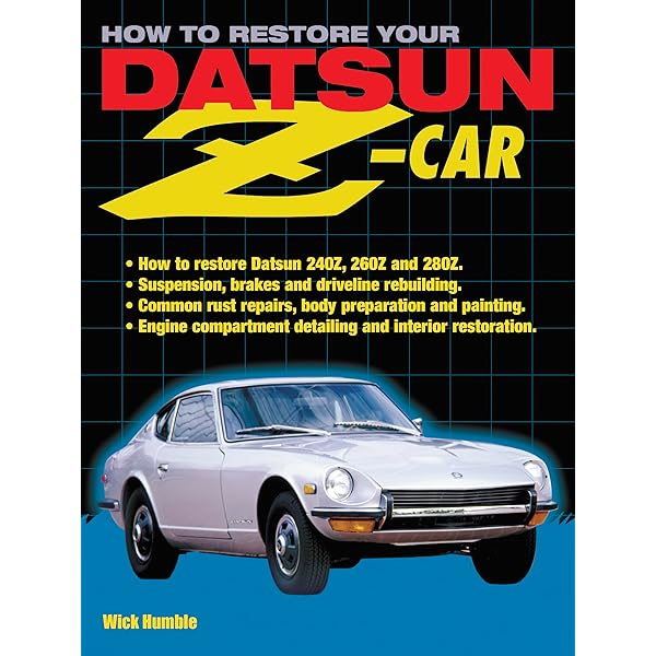 Nissan 300Zx: The Enthusiast's Companion: Hutton, Ray