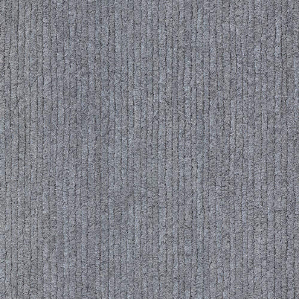 CROWN Bergamo Leather Texture Wallpaper Silver, Dark Grey (M1402)