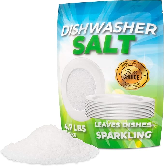 where can you buy dishwasher salt