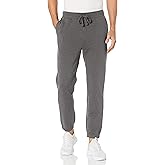 Alternative Men's Sweatpant, Eco-Cozy Lightweight Fleece Sweats Pant Bottoms