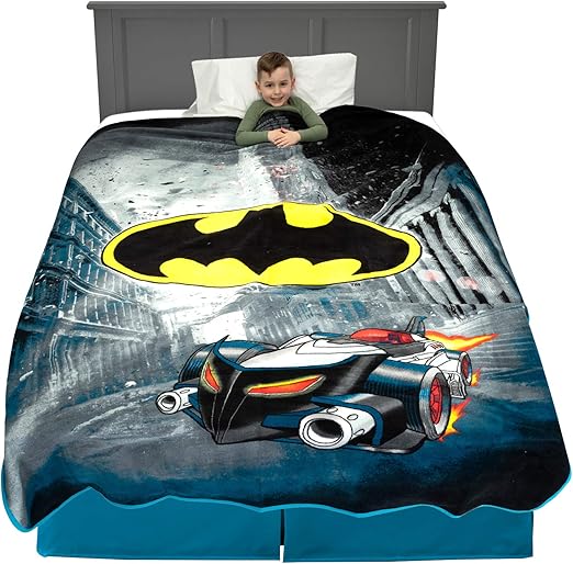 batman kids bed