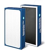 Vanbolt Upgraded Classic 400 Series Replacement Filter,Compatible with Blueair 400 Series Air Purifier Replacement Filter, Part# 480i,402,403,405,410,455EB,450E Replacement Filter (400 1Pack Upgraded)