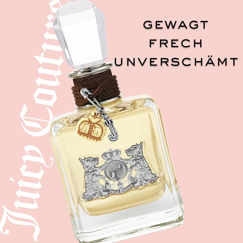 Juicy Couture Eau de Parfum für Damen 100 ml