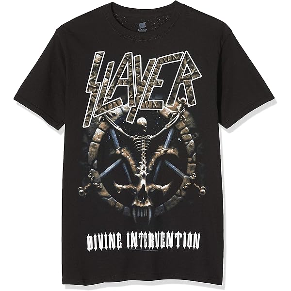 slayer Tシャツ Amazon.com: Slayer T Shirt Soldier Skeleton Wehrmacht Band