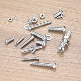 ZWFSDM 1080Pcs Phillips Pan Head Screws Nuts Washers Set M3 M4 M5 M6 view 6