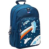 LEGO Kids City Heritage Classic Backpack - Space Walk