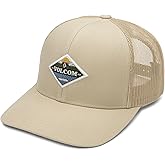 Volcom Men's Cheese Mesh Trucker Hat
