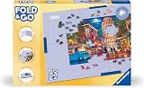 Ravensburger Jigsaw Puzzle Board Portable Foldable with Storage 500 1000 view 6