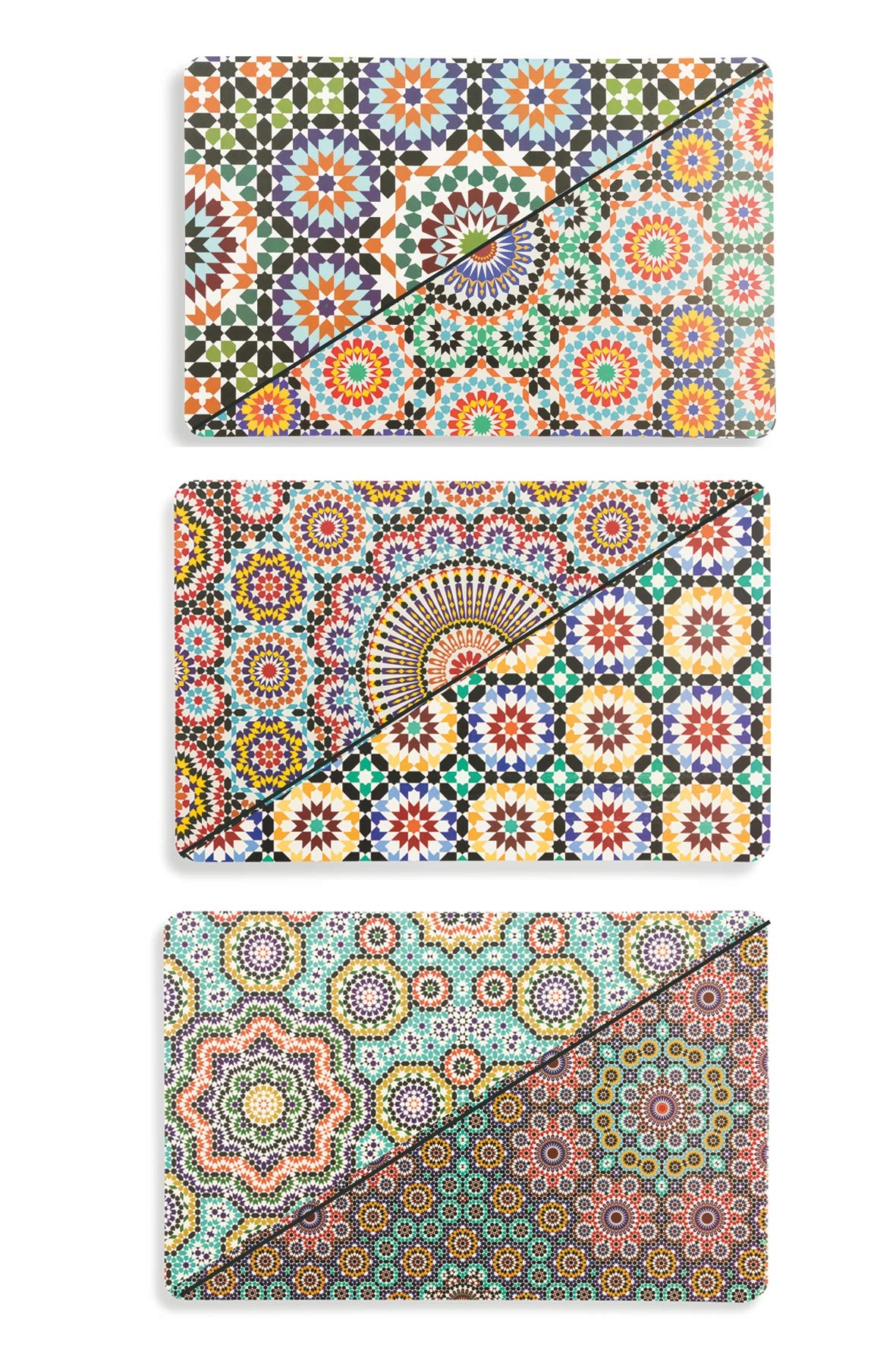 MARRAKECH DOUBLE SIDED TABLECLOTH