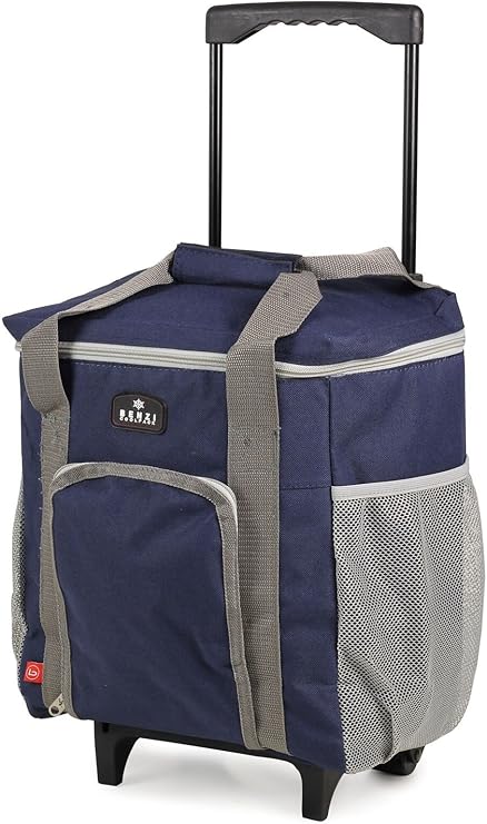 picnic bag on wheels