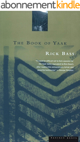 Download The Book of Yaak (English Edition) PDF