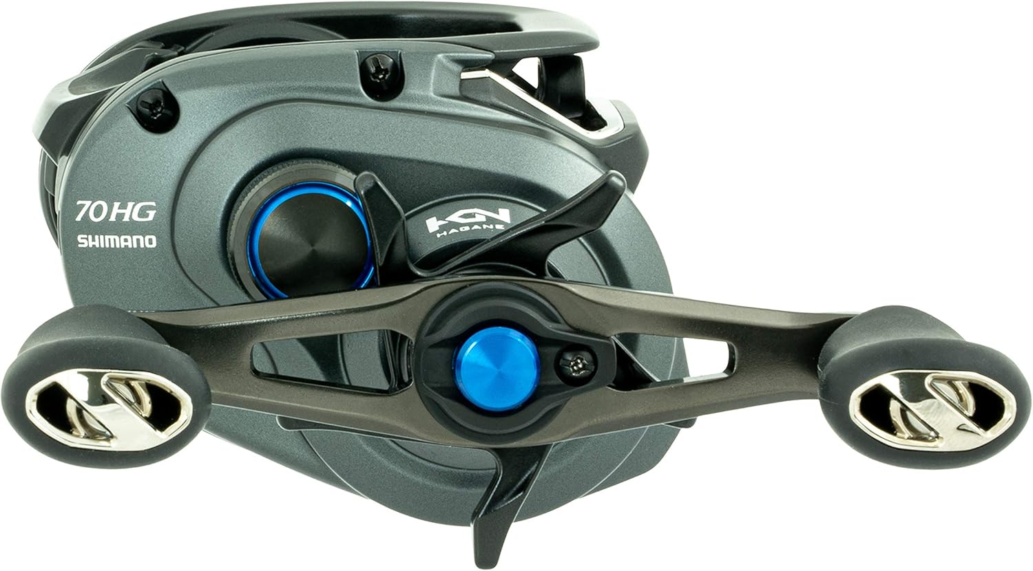 Amazon Com Shimano Slx Mgl 70 Low Profile Baitcast Reel Slxmgl70 Sports Outdoors