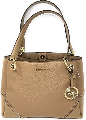 michael kors nicole large bucket bag