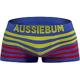 aussieBum Bodystretch Royal Yellow Red Multicolor Trunk