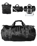 Members Only Packable Duffle Bag, Travel Compressible Bag - Foldable Duffle Bags