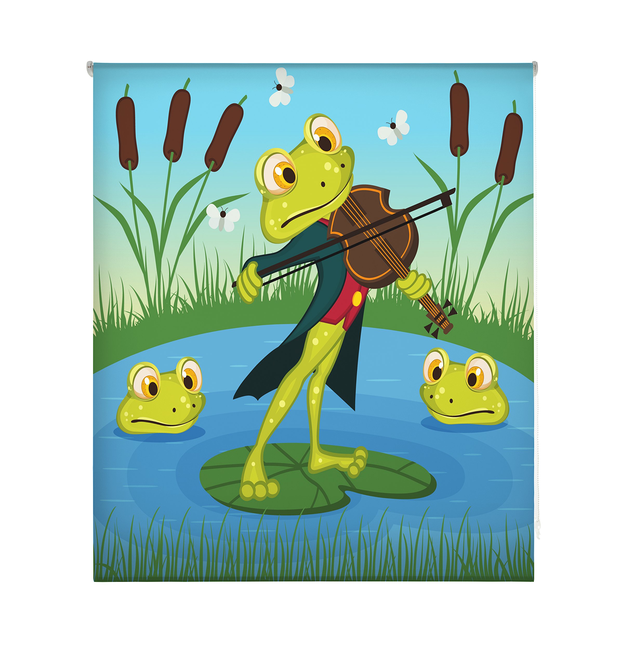 blindecor w-i-20294 – Roller Translucido Digital Print, 130 x 180 cm