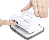 Rapesco 1399 825 2-Hole Metal Punch 25 Sheet 80gsm White view 3