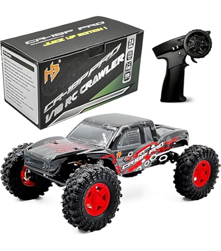 HobbyPlus CR-18P EVO-PRO ラジコン　クローラー Amazon.com: Helidirect HobbyPlus CR-18P EVO Pro 1/18 Scale