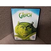 How The Grinch Stole Christmas [DVD] [2000]