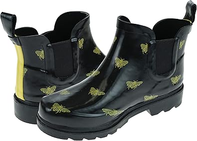 capelli boots rubber