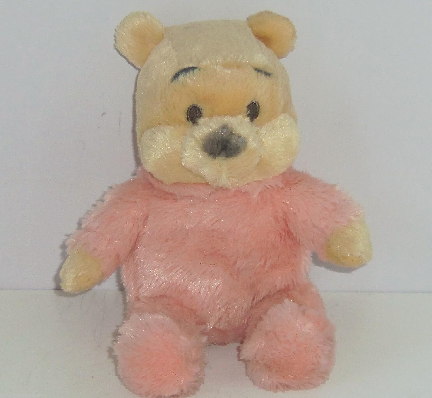 winnie the pooh baby rattle