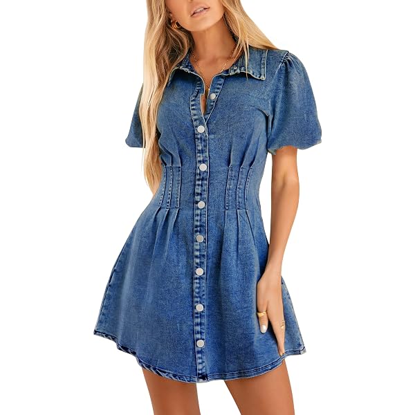 DKNY Womens Button Front Shirt Dress, Black, X-Small at Amazon Women's  Clothing store