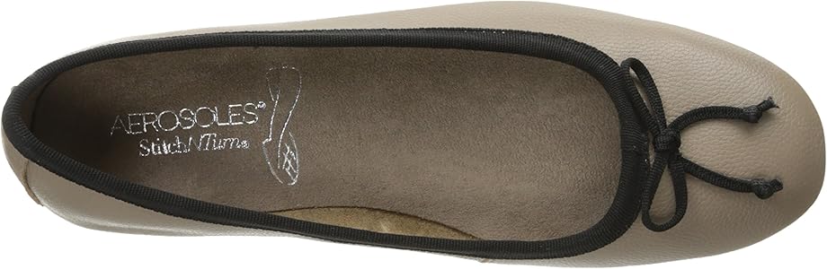 aerosoles fashionista flats