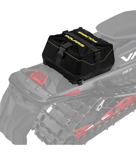 Amazon.com: Polaris Lock & Ride Flex Adventure Tunnel Bag, Tall